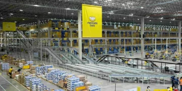 Centro de Distribuição Mercando Livre no ceará