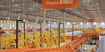Shopee Inaugura Centro de Distribuição No Ceará
