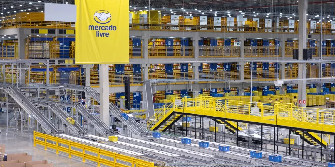 Fulfillment do Mercado Livre no Ceará