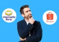 Qual é o melhor marketplace para vender, Shopee ou Mercado Livre?